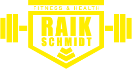 Logo von Raik Schmidt - Fitness and Health