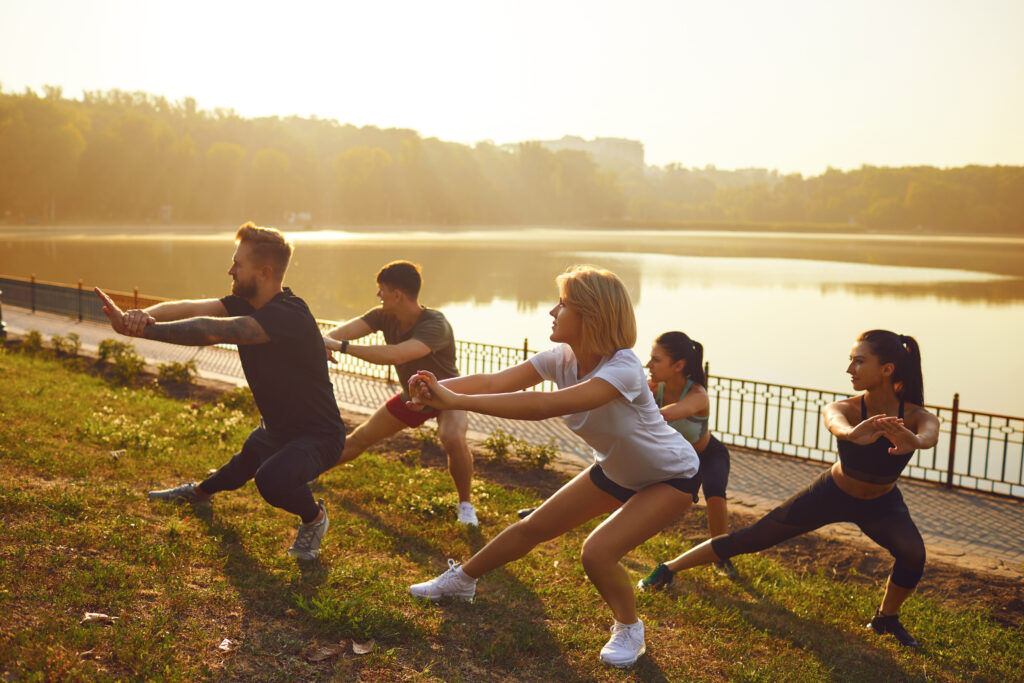 Fit im Alltag – So bleibst Du auch ohne Fitnessstudio in Bewegung