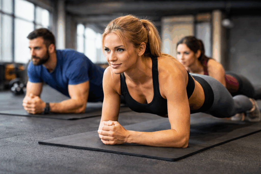 Core-Training: Warum eine starke Körpermitte in Wiesbaden der Schlüssel zu  mehr Fitness und Gesundheit ist