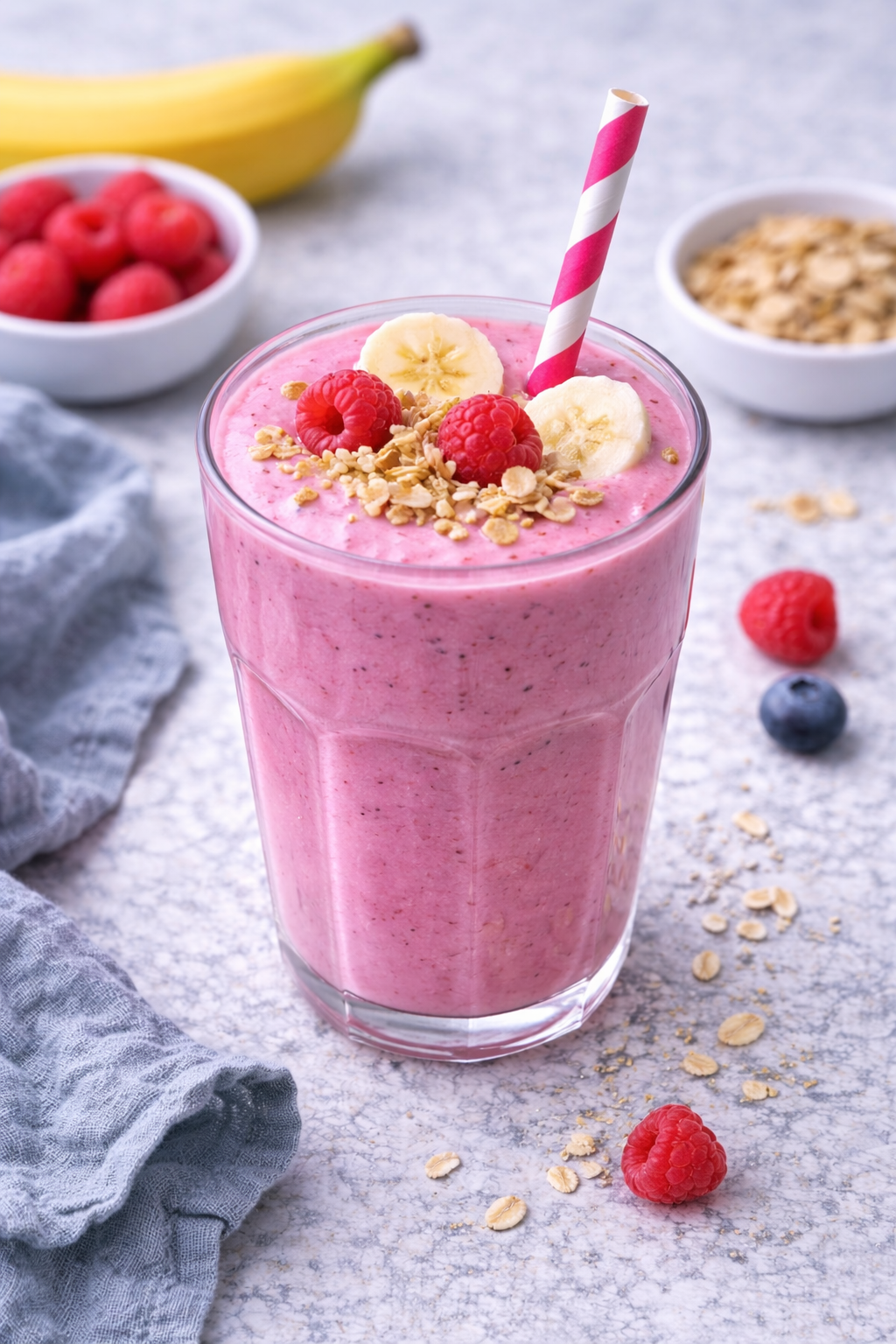 Pre-Workout Smoothie