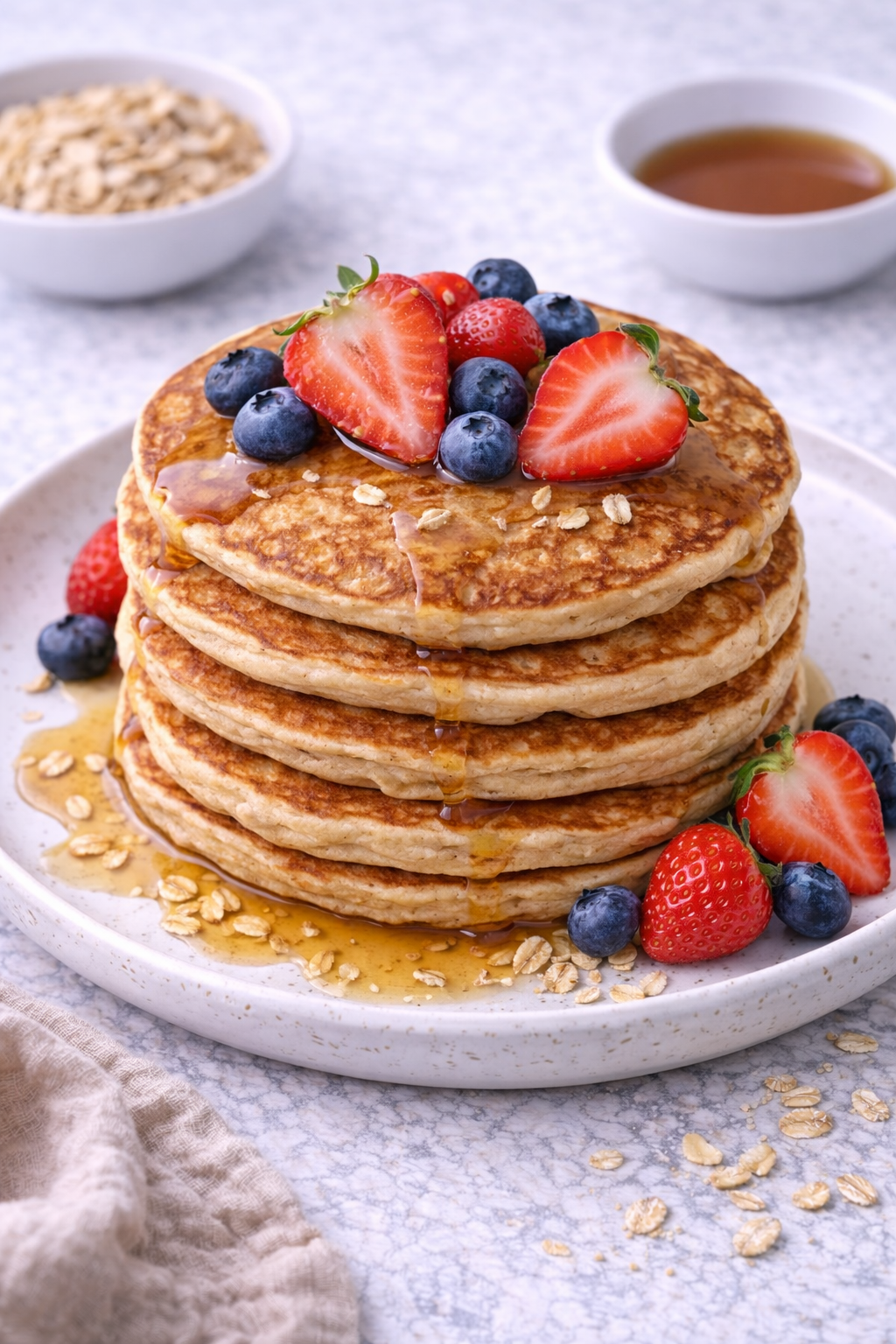 Protein-Pfannkuchen (light)