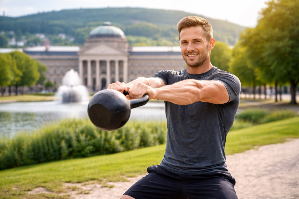 Abnehmen in Wiesbaden: Warum Krafttraining der effektivste Weg zu Deinem Erfolg ist